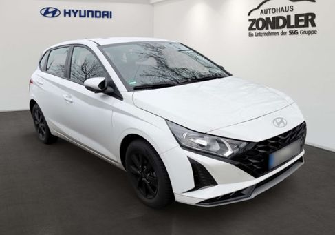Hyundai i20, 2025 2