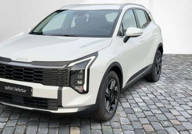 Kia Sportage, 2025