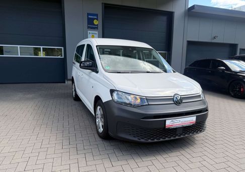 Volkswagen Caddy, 2021