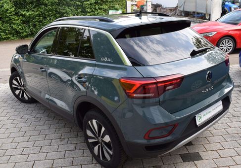 Volkswagen T-Roc, 2025