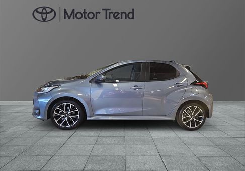 Toyota Yaris, 2026