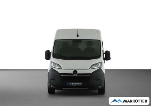 Opel Movano, 2024