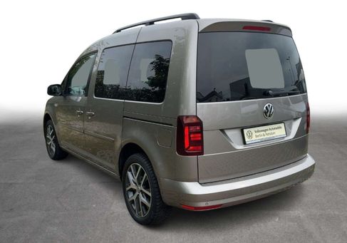 Volkswagen Caddy, 2018