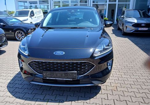 Ford Kuga, 2024