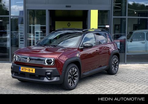 Renault R 4, 2025