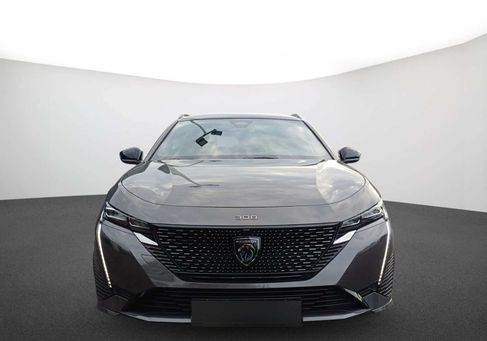 Peugeot 308, 2022
