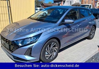 Hyundai i20, 2026