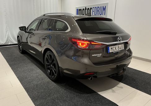 Mazda 6, 2016