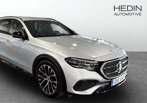 Mercedes-Benz E 300, 2024