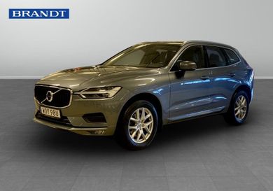 Volvo XC60, 2019