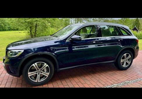 Mercedes-Benz GLC 300, 2021 3