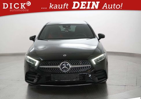 Mercedes-Benz A 200, 2022