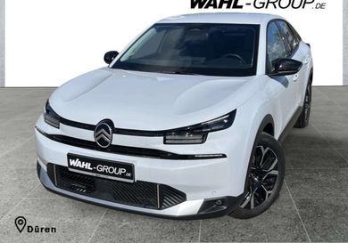 Citroën C4, 2025