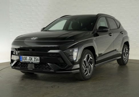 Hyundai Kona, 2025 2