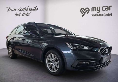 Seat Leon, 2021