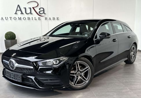 Mercedes-Benz CLA 200, 2022