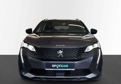 Peugeot 3008, 2021