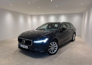 Volvo V90, 2019