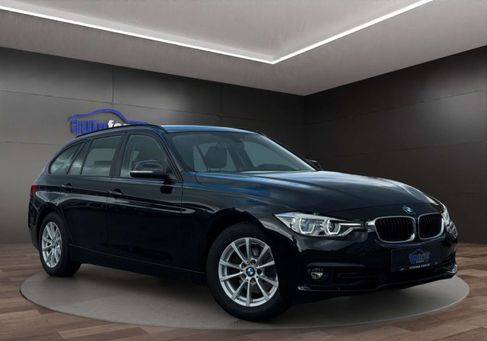 BMW 318, 2018