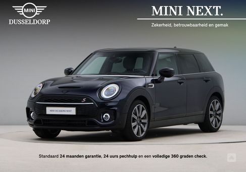 MINI Cooper S Clubman, 2022
