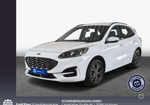 Ford Kuga, 2022