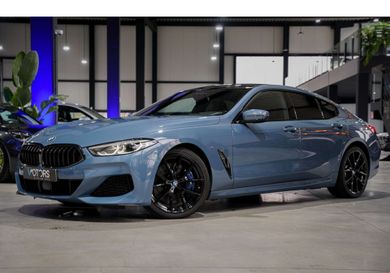 BMW 840, 2019