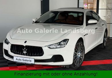 Maserati Ghibli, 2017
