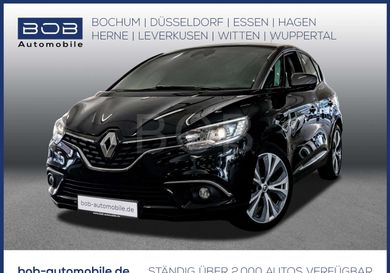 Renault Scenic, 2017