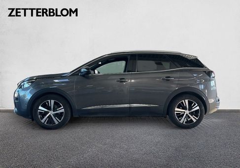 Peugeot 3008, 2020