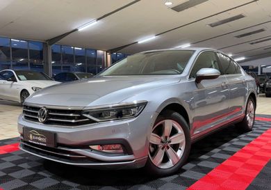 Volkswagen Passat, 2019
