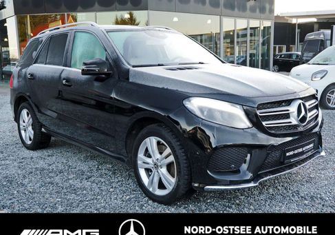 Mercedes-Benz GLE 250, 2018