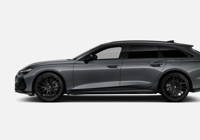 Audi A6, 2026