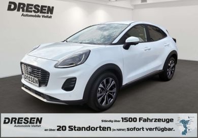 Ford Puma, 2025