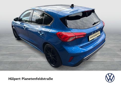 Ford Focus, 2019