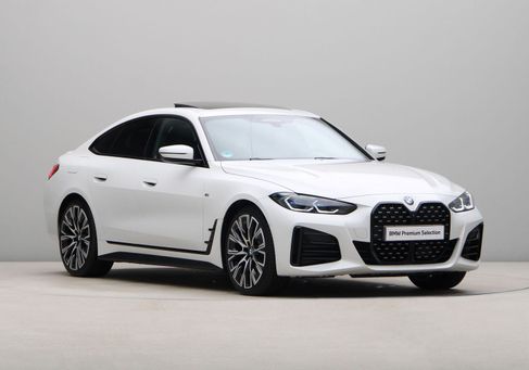 BMW 420 Gran Coupé, 2022