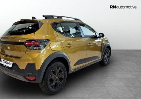 Dacia Sandero Stepway, 2026