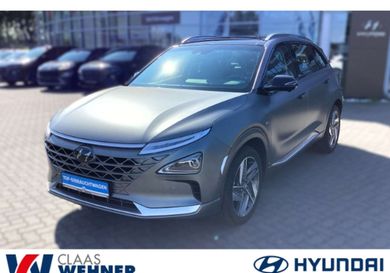 Hyundai Nexo, 2020
