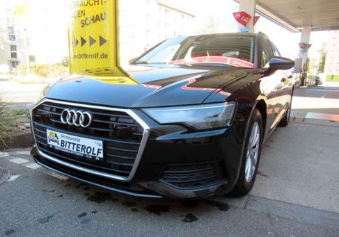 Audi A6, 2021