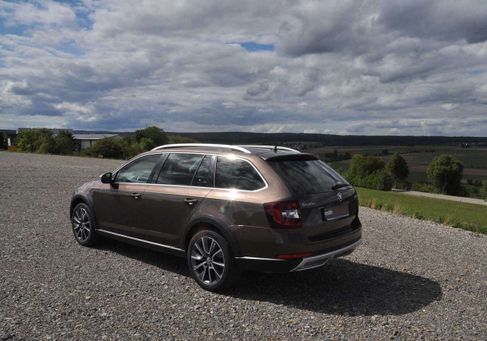 Skoda Octavia, 2018 3