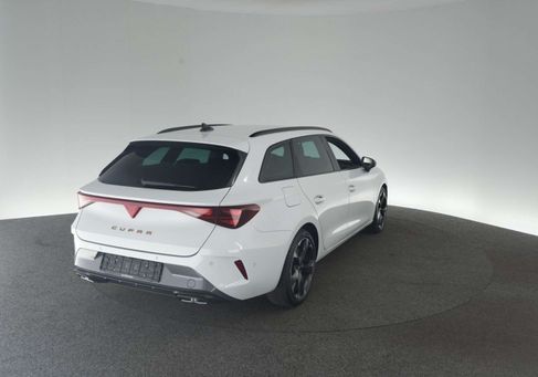 Cupra Leon, 2025