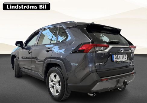 Toyota RAV 4, 2020 3