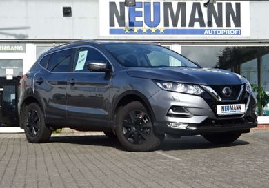 Nissan Qashqai, 2019