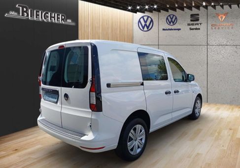 Volkswagen Caddy, 2021