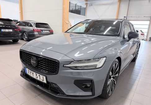 Volvo V60, 2023