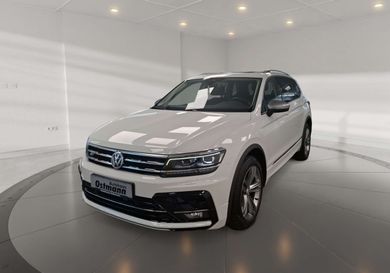Volkswagen Tiguan Allspace, 2020