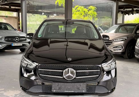 Mercedes-Benz B 200, 2019