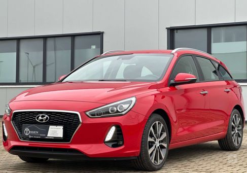 Hyundai i30, 2017