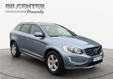 Volvo XC60, 2017