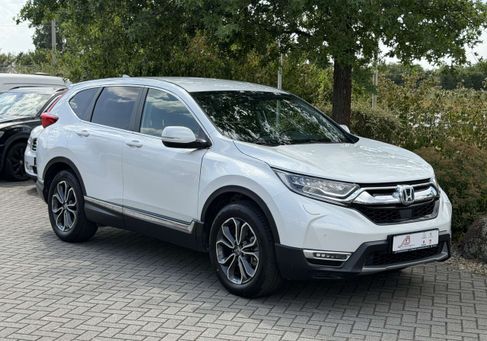 Honda CR-V, 2022