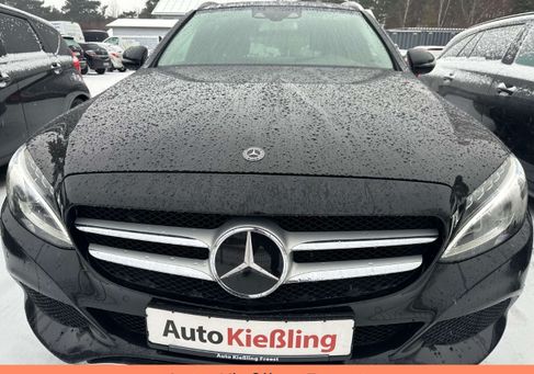 Mercedes-Benz C 350, 2017